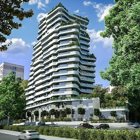 Spacious, Free Parking, 3min Beach, Flora Panorama Daire *