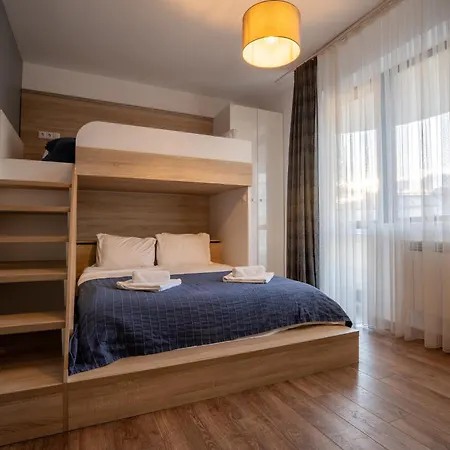 Spacious, Free Parking, 3min Beach, Flora Panorama * Burgaz