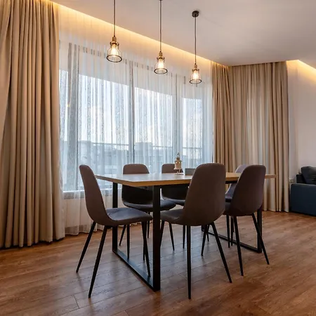 Spacious, Free Parking, 3min Beach, Flora Panorama Burgas City