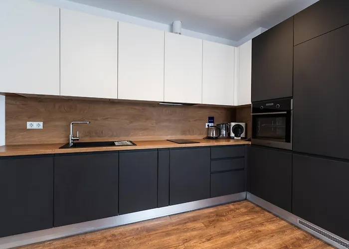 Appartamento Spacious, Free Parking, 3min Beach, Flora Panorama Burgas